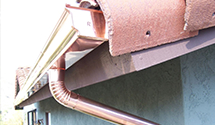 Rain Gutter Installation, Repair, Cleaning and Protection in Nevada, IN